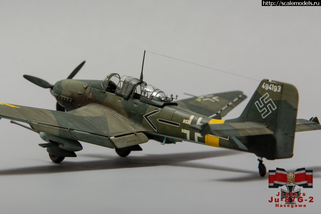 1567982776_XQ3A3864.jpg : #1571408/ Ju-87G-2 STUKA 1/48 Hasegawa   