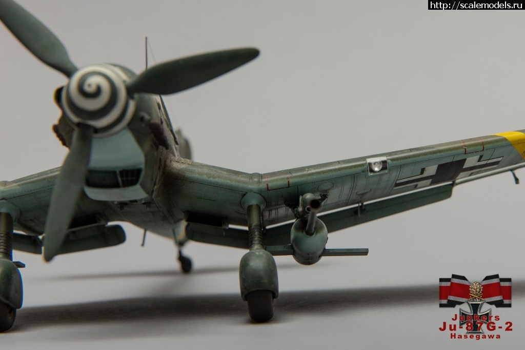 1567982789_XQ3A3917.jpg : #1571408/ Ju-87G-2 STUKA 1/48 Hasegawa   