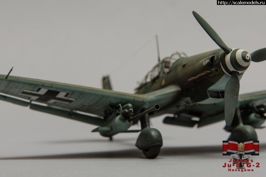 1567982800_XQ3A3914.jpg : #1571408/ Ju-87G-2 STUKA 1/48 Hasegawa   