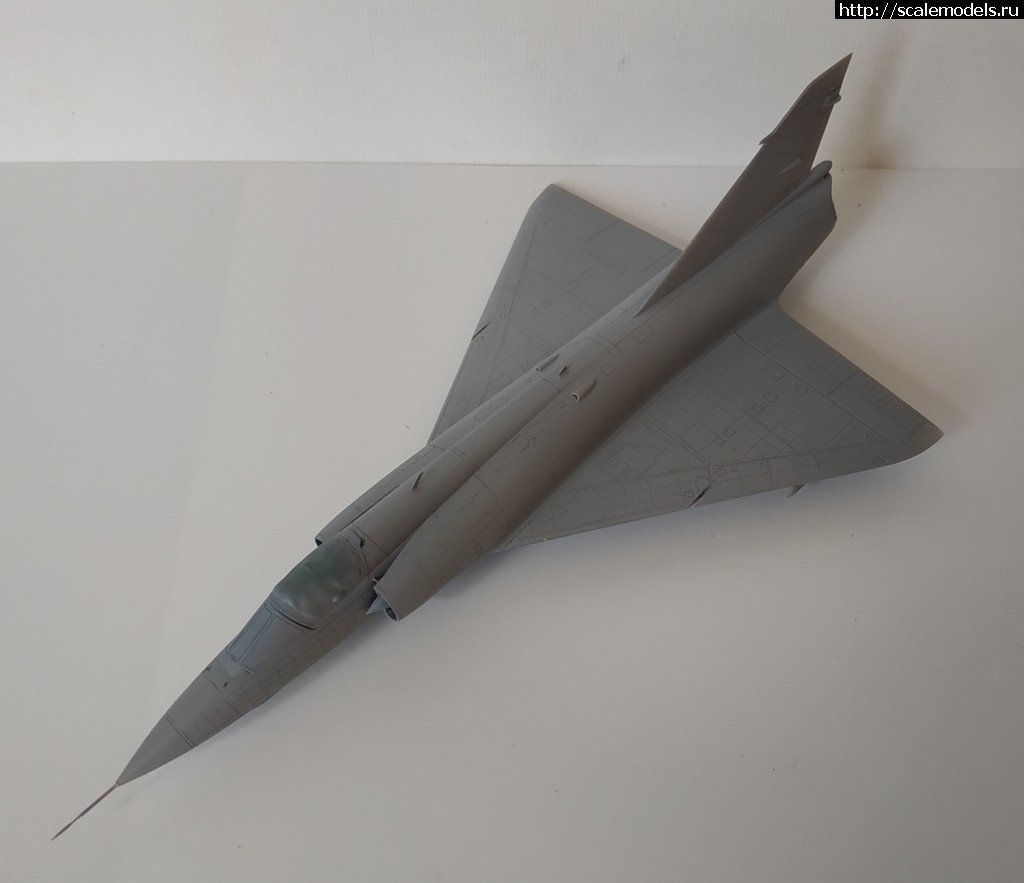 1567998785_IMG_20190907_190337.jpg : #1571518/   Dassault Mirage IIIE 1/72 ModelSvit   