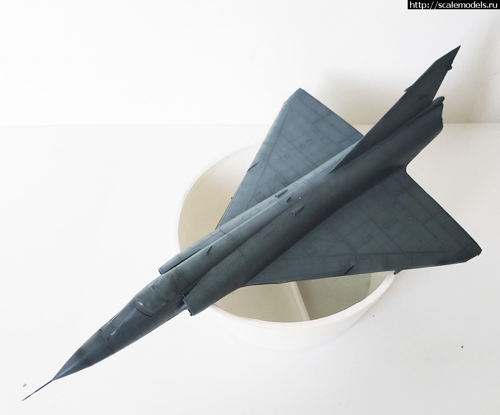1567998878_IMG_20190907_185109.jpg : #1571518/   Dassault Mirage IIIE 1/72 ModelSvit   