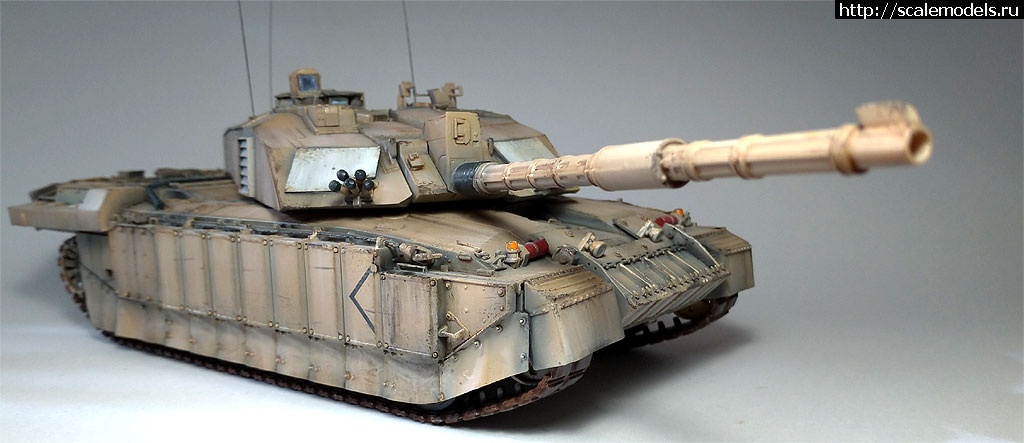 1568134770_i6.jpg : #1571734/   - Trumpeter  1/35 Challenger II -   