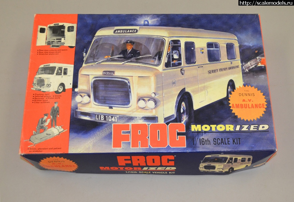 1568187652_dennis_av_ambulance_p1.jpg :   - Dennis A.V. Ambulance (FROG, F603)  