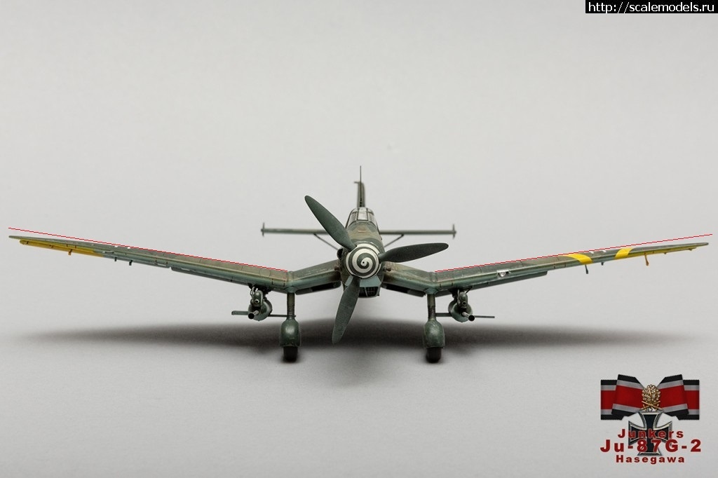 1568192963_1568129882_XQ3A3910.jpg : Re: Hasegawa 1/48 Ju-87 G2 STUKA Rudel/ Ju-87G-2 STUKA 1/48 Hasegawa   