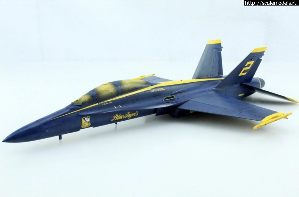 1568813470_4F0127D6-CFBE-46DA-B6F4-723C27FB4142.jpeg : #1573064/  F/A-18 Hornet A/B/C/D 1/48  