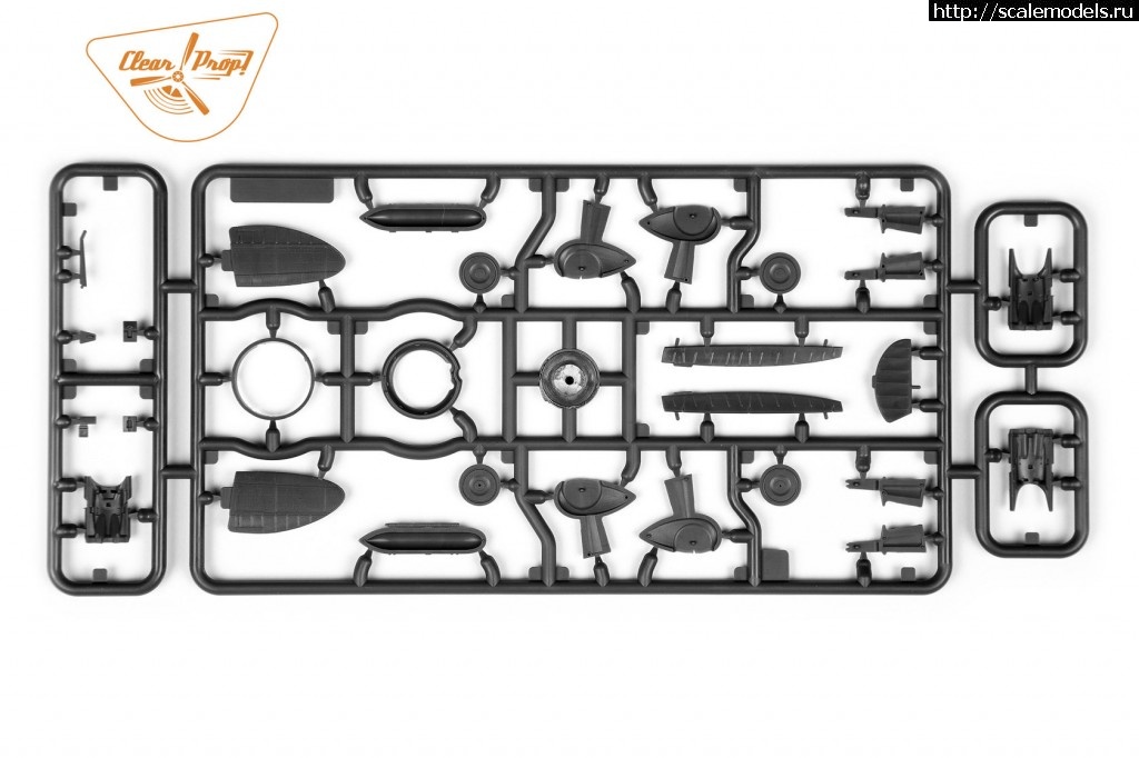 1568916166_5751190901.jpg : Mitsubishi A5M2 Claude 1/72 Clear Prop Models-.  