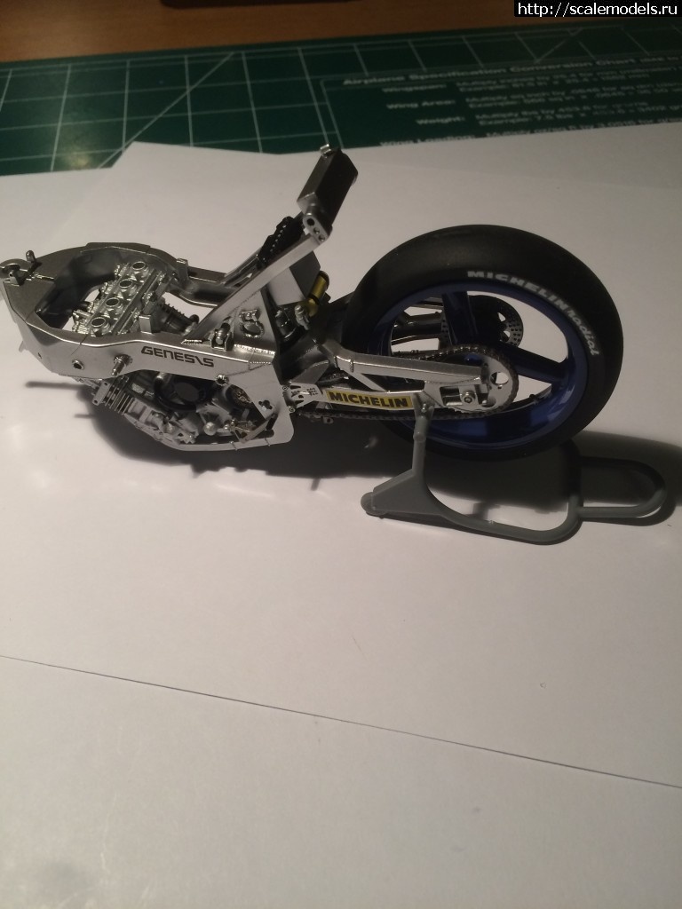 1568943920_IMG_9048.JPG : #1573394/ YAMAHA FZR750  TECH21 FUJIMI 1/12 !  