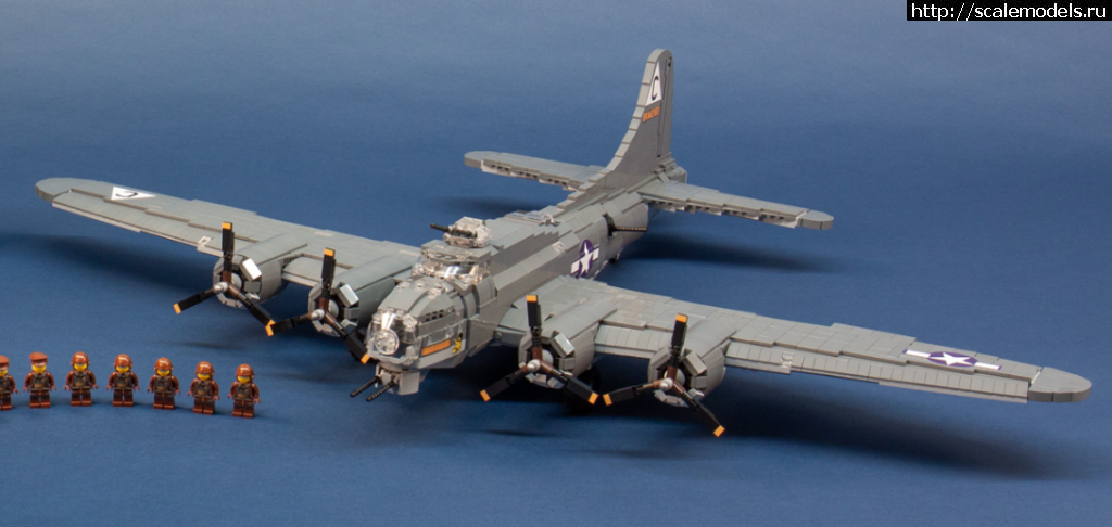 1569067169_2019-09-21_14-59-16.png : #1573766/  HK models 1/48 B-17G  