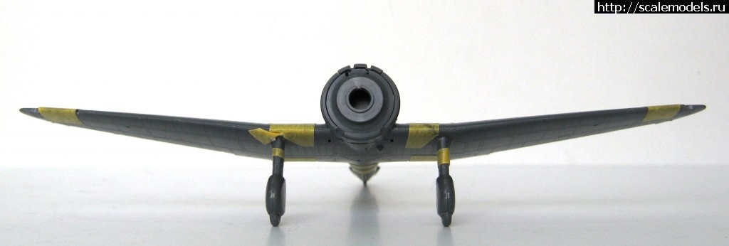 1569338316_IMG_4218.JPG : #1574411/ Mitsubishi A5M2 Claude 1/72 Clear Prop Models-.  