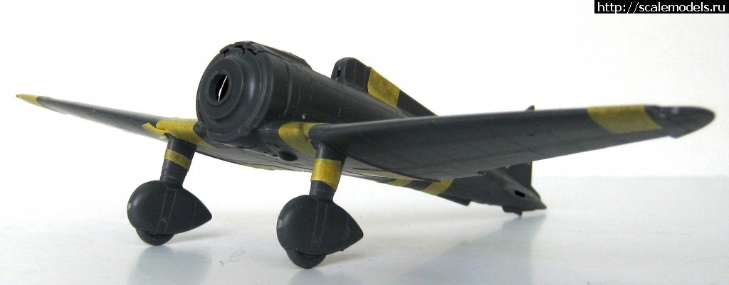 1569338317_IMG_4220.JPG : #1574411/ Mitsubishi A5M2 Claude 1/72 Clear Prop Models-.  