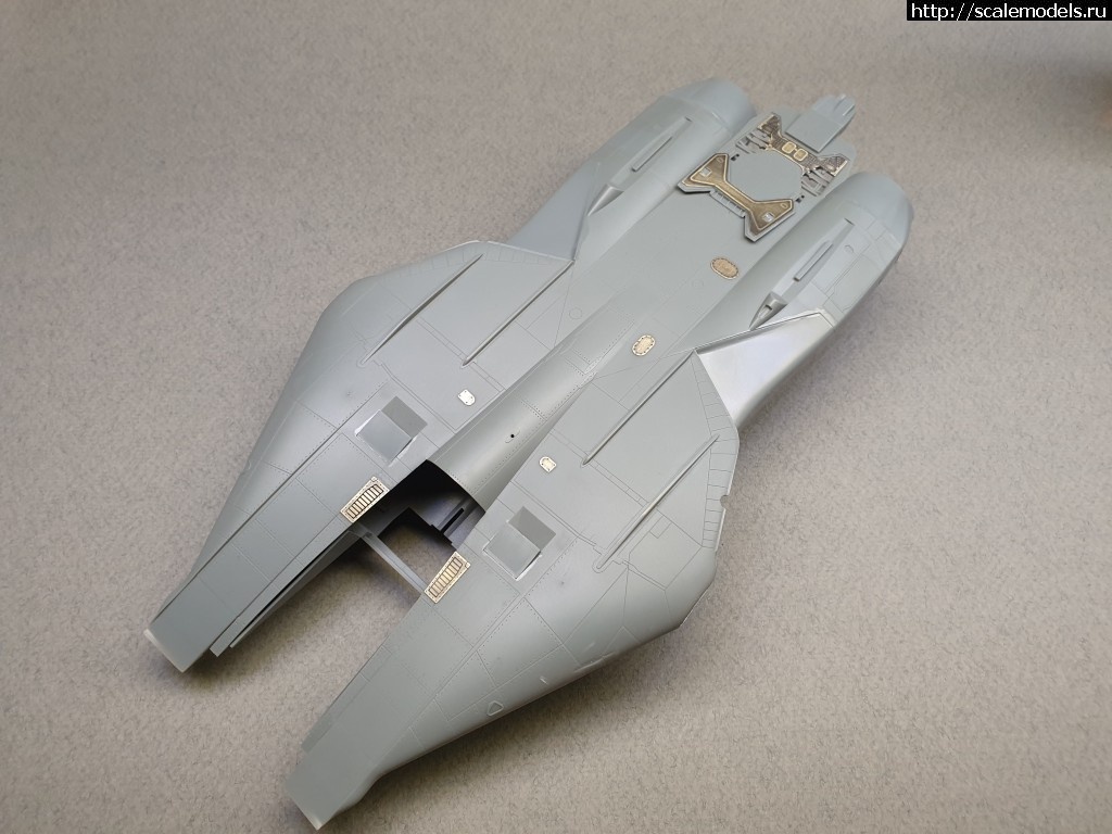 1569399887_B6991A3C-167D-4A13-A460-F49C0968DE78.jpeg : #1574504/ F-14B Tomcat 1/48 Hobby Boss - !  