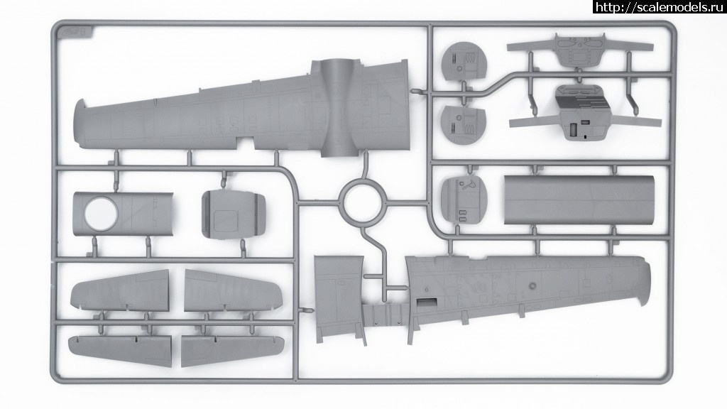 1569401015_48281-4.jpg :  ICM 1/48 B-26B-50 Invader  