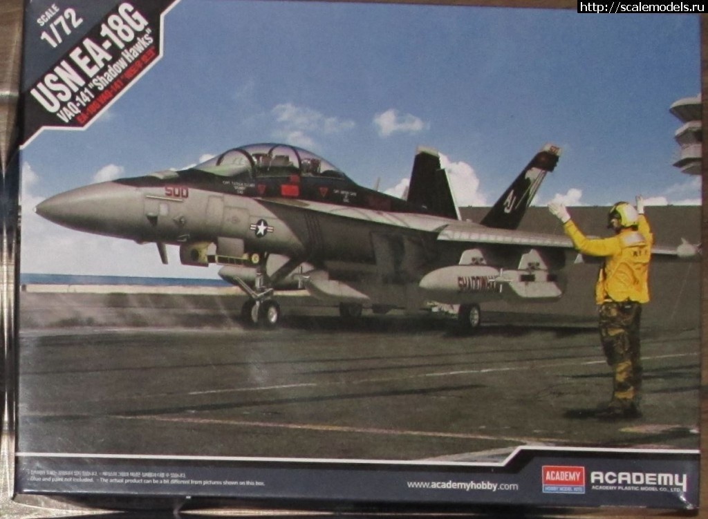 1569426231_00.JPG : EA-18G Growler Academy 1/72  