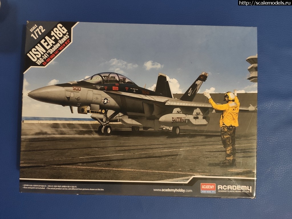 1569426941_000.jpg : #1574632/ EA-18G Growler Academy 1/72  