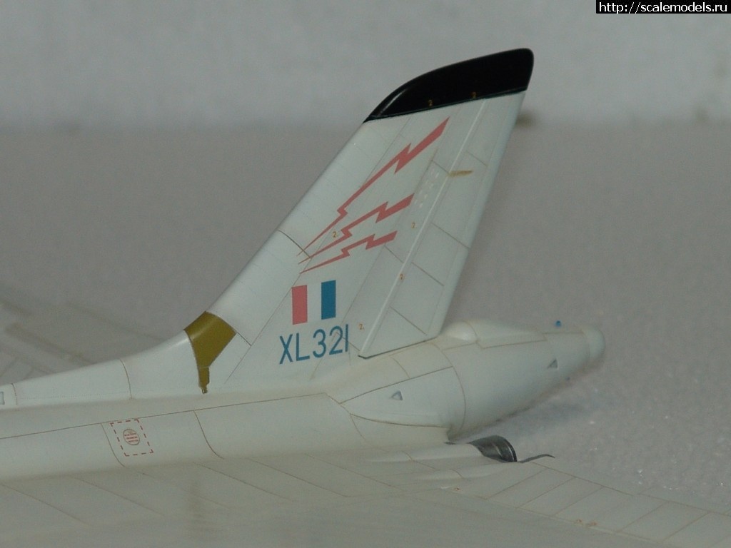 1569860979_DSC03238.JPG : #1575560/ Avro Vulcan B.Mk.2      Airfix 1:72. .  