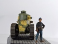 Meng Models 1/35 Renault FT-17 -  