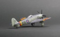 NOVO 1/72 Sea Fury