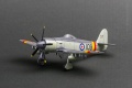 NOVO 1/72 Sea Fury