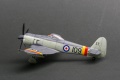 NOVO 1/72 Sea Fury