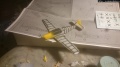 Heller 1/72 Bf-108 Taifun