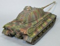 HobbyBoss 1/35 King Tiger Porsche