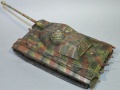 HobbyBoss 1/35 King Tiger Porsche