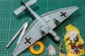 Hasegawa 1/48 Ju-87 G2 STUKA Rudel