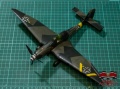 Hasegawa 1/48 Ju-87 G2 STUKA Rudel