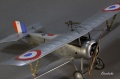 Eduard 1/48 Nieuport 17