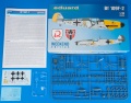 Eduard 1/48 Bf-109F2 -  