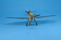 Eduard 1/48 Bf-109F2 -  