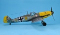 Eduard 1/48 Bf-109F2 -  