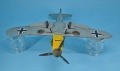 Eduard 1/48 Bf-109F2 -  