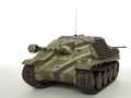 Tamiya 1/35 Jagdpanther mit 10,5 cm K18 L/52- 