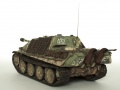 Tamiya 1/35 Jagdpanther mit 10,5 cm K18 L/52- 