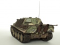 Tamiya 1/35 Jagdpanther mit 10,5 cm K18 L/52- 