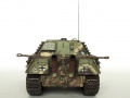 Tamiya 1/35 Jagdpanther mit 10,5 cm K18 L/52- 