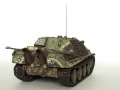 Tamiya 1/35 Jagdpanther mit 10,5 cm K18 L/52- 