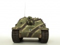 Tamiya 1/35 Jagdpanther mit 10,5 cm K18 L/52- 