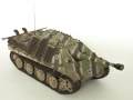 Tamiya 1/35 Jagdpanther mit 10,5 cm K18 L/52- 