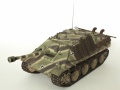 Tamiya 1/35 Jagdpanther mit 10,5 cm K18 L/52- 