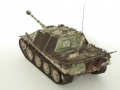 Tamiya 1/35 Jagdpanther mit 10,5 cm K18 L/52- ШтурмЯгдКошка