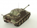 Tamiya 1/35 Jagdpanther mit 10,5 cm K18 L/52- 