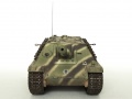 Tamiya 1/35 Jagdpanther mit 10,5 cm K18 L/52- 