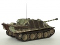 Tamiya 1/35 Jagdpanther mit 10,5 cm K18 L/52- 