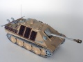 Tamiya 1/35 Jagdpanther mit 10,5 cm K18 L/52- 