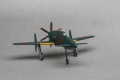 Hasegawa 1/72 Kyushu J7W1 Shinden