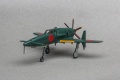 Hasegawa 1/72 Kyushu J7W1 Shinden