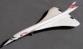 Revell 1/144 Aerospatiale-BAC Concorde British Airways G-BOAC