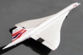 Revell 1/144 Aerospatiale-BAC Concorde British Airways G-BOAC